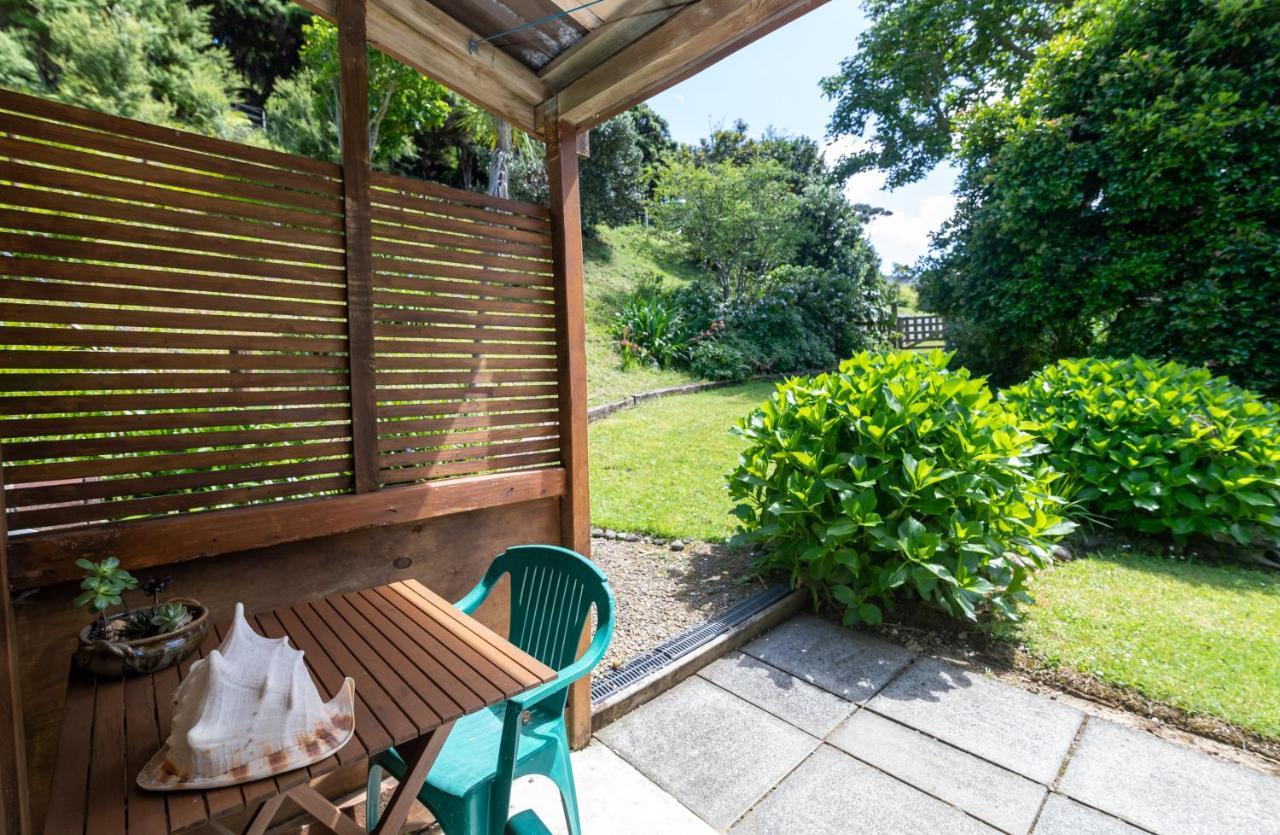 大堡礁奥蒂亚洛奇山林小屋 Tryphena 外观 照片