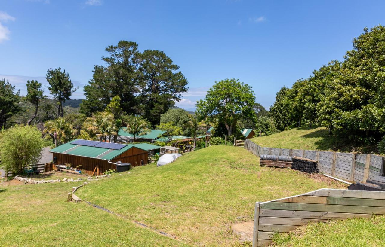 大堡礁奥蒂亚洛奇山林小屋 Tryphena 外观 照片