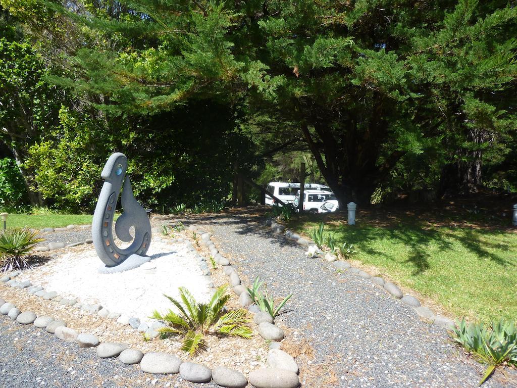 大堡礁奥蒂亚洛奇山林小屋 Tryphena 客房 照片